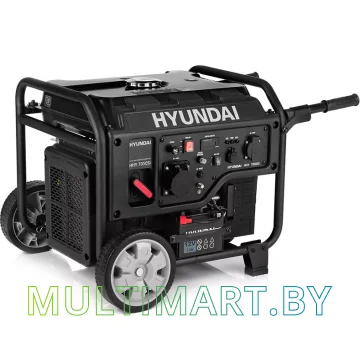 Бензиновый генератор Hyundai HHY 7050Si